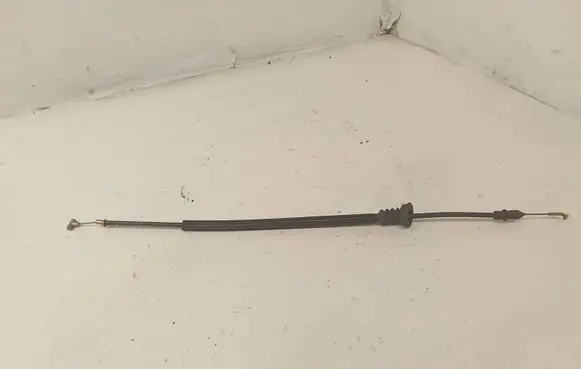 Front door cable line
