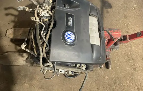 Volkswagen Golf IV Engine AZJ