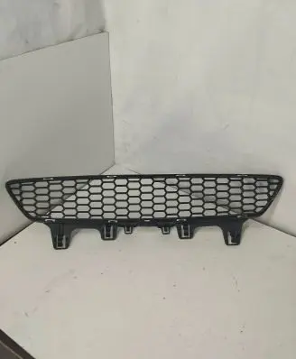 Front bumper lower grill