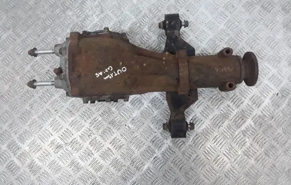 Subaru Outback (BS) Rear differential