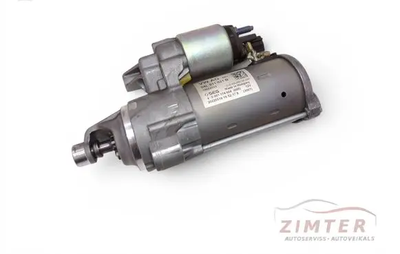 Audi A4 S4 B9 8W Starter motor 04L911021B