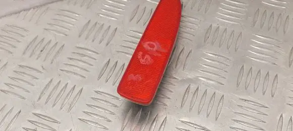 Mazda 2 Rear tail light reflector 