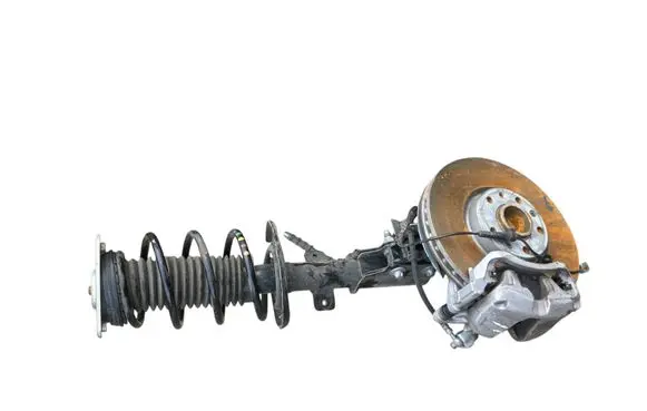 Peugeot 3008 II Front shock absorber/damper 9819718780 A46P2601