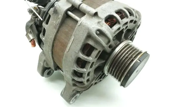 Opel Crossland X Generator/alternator 9809391880