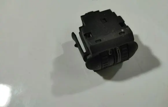 Headlight level height control switch