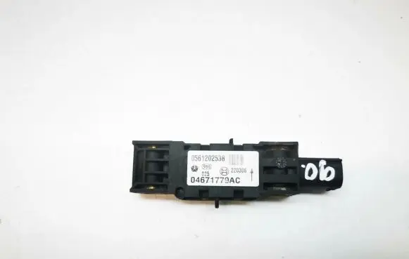 Chrysler 300 - 300C Airbag deployment crash/impact sensor 04671779AC
