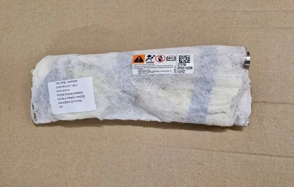 Opel Ampera Passenger airbag 22772765