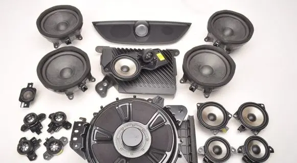 Volvo XC90 Front door speaker BOWERS