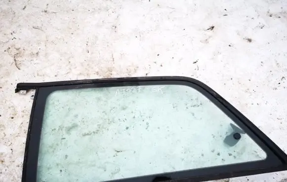 Audi A3 S3 8L Rear side window