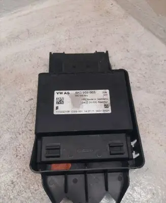 Audi A6 S6 C7 4G Other control units/modules 8K0959663 111002109