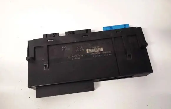 Comfort/convenience module
