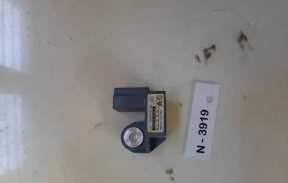 Citroen C4 Grand Picasso Airbag deployment crash/impact sensor 9665103780