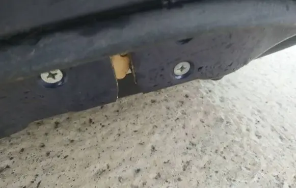 Honda Civic Front door lock