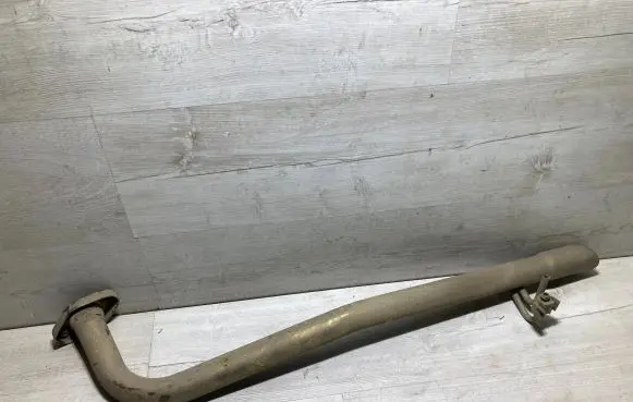 Toyota Yaris Muffler ending 