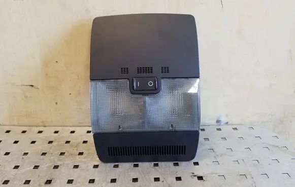 Audi A3 S3 8P Front seat light 8E0947565 16781020
