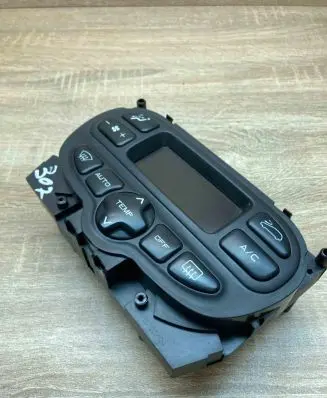 Peugeot 307 Climate control unit 96430991XT 21667390