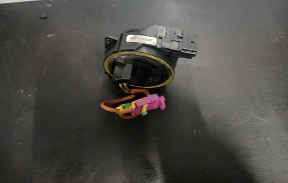 Volvo S60 Airbag slip ring squib (SRS ring) 30669744 DVN0023CF