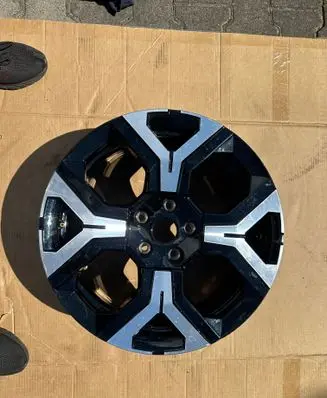 Renault 4 E-Tech R18 alloy rim 403000461R