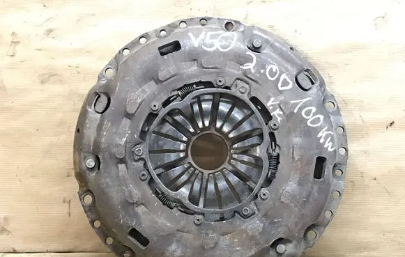 Volvo V50 Pressure plate 9661184980MD 9661184980