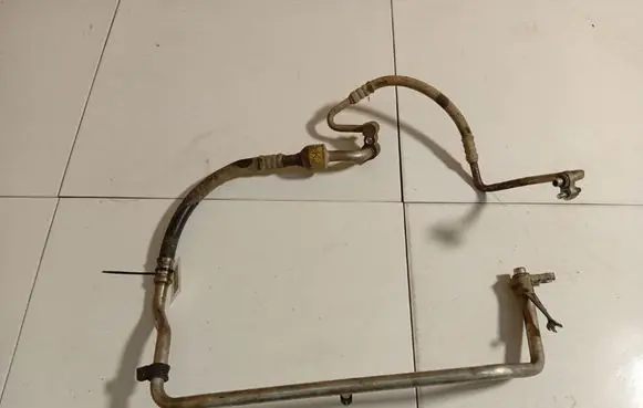 Opel Vectra C Air conditioning (A/C) pipe/hose 