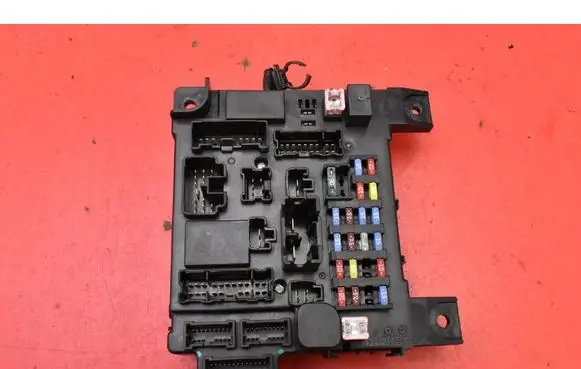 Peugeot 4008 Fuse box set 8637A645