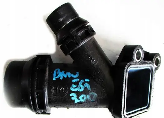 BMW 7 E65 E66 Engine coolant pipe/hose
