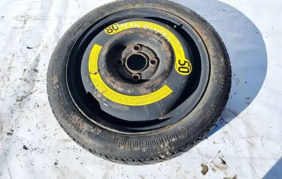 Volkswagen Vento R15 spare wheel 4X100