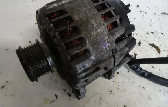 Volkswagen Tiguan Generator/alternator