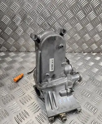 EGR valve cooler