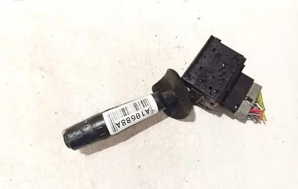 Wiper control stalk