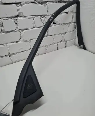 Other front door trim element