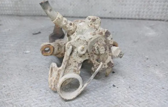 Audi A4 S4 B5 8D Rear brake caliper