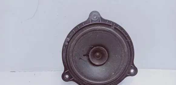 Nissan Qashqai+2 Rear door speaker