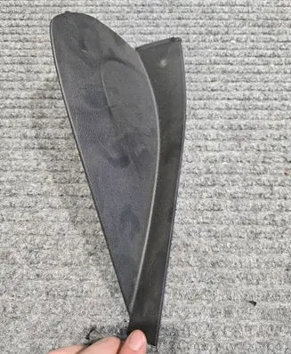 BMW 7 F01 F02 F03 F04 Dashboard side end trim 51459159738