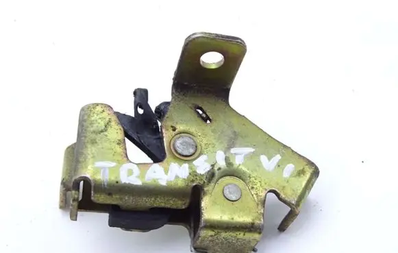 Ford Transit Rear door lock