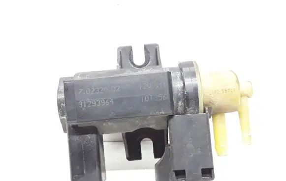Turbo solenoid valve