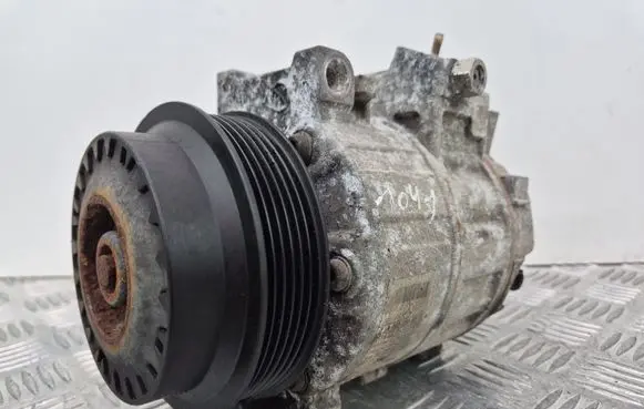 Mercedes-Benz C W204 Air conditioning (A/C) compressor (pump) A0022305011