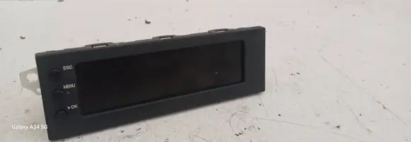 Citroen C3 Screen/display/small screen 5555502902 1M2YDDA7