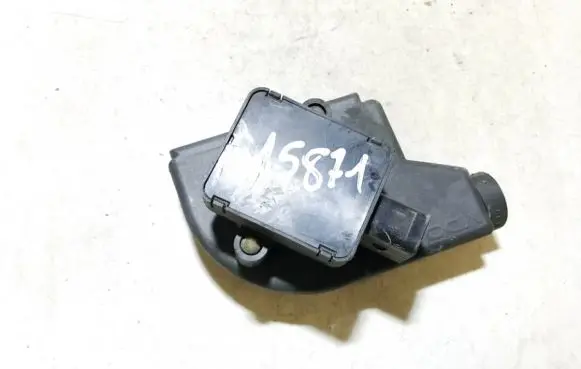Peugeot 607 Accelerator throttle pedal