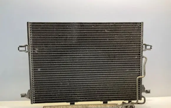 Mercedes-Benz CLS C219 A/C cooling radiator (condenser) A2115001254 2115001254