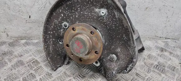 Audi A6 S6 C7 4G Rear wheel hub