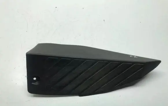 Audi A6 S6 C6 4F Foot rest pad/dead pedal 4F2864777A 4F2864777