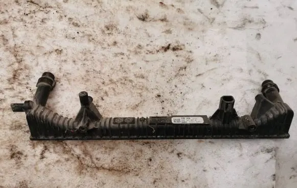 Volkswagen Caddy Coolant radiator 5K0121251S 272480 M168675C