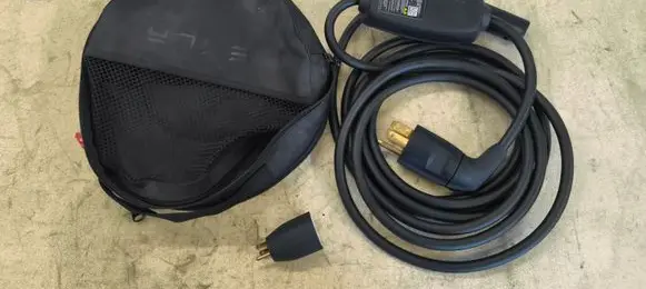 Tesla Model S Electric car charging cable 105822101H