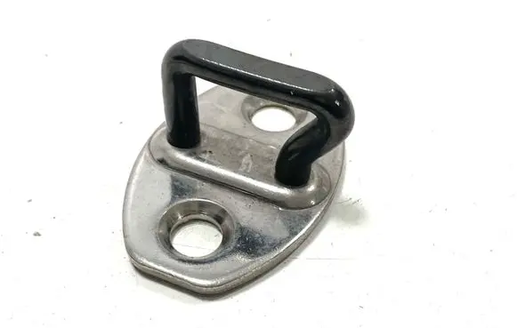 Volkswagen Golf VI Front door lock loop/hook striker 1K0837033