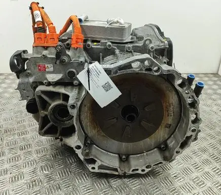 Audi A3 S3 8V Automatic gearbox SBZ