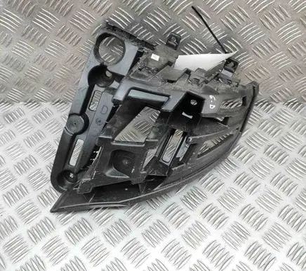 Citroen C5 Aircross Rear bumper mounting bracket 9826677080