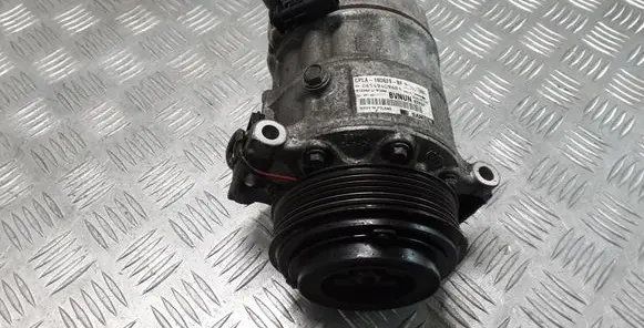 Land Rover Evoque I Air conditioning (A/C) compressor (pump) CPLA19D629BF