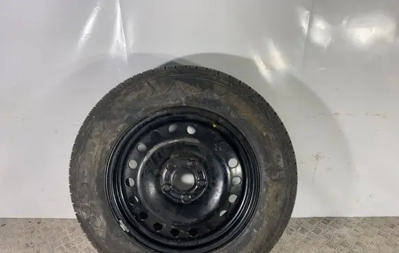 Jeep Grand Cherokee R18 spare wheel 