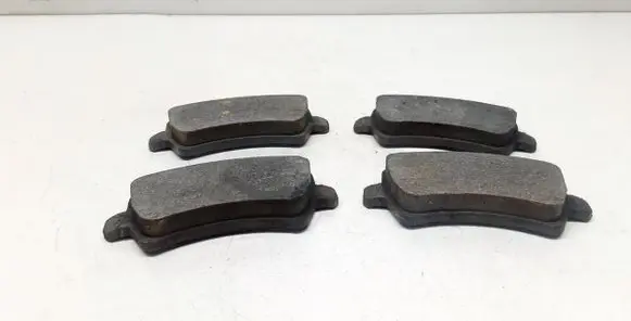 Volvo S60 Brake pads (rear) 0986494248